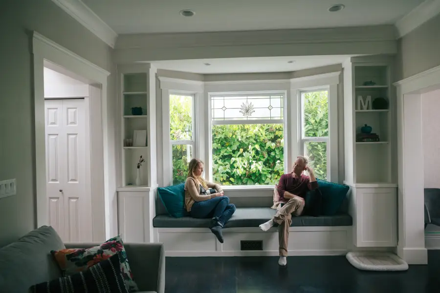 who gets the house in a divorce