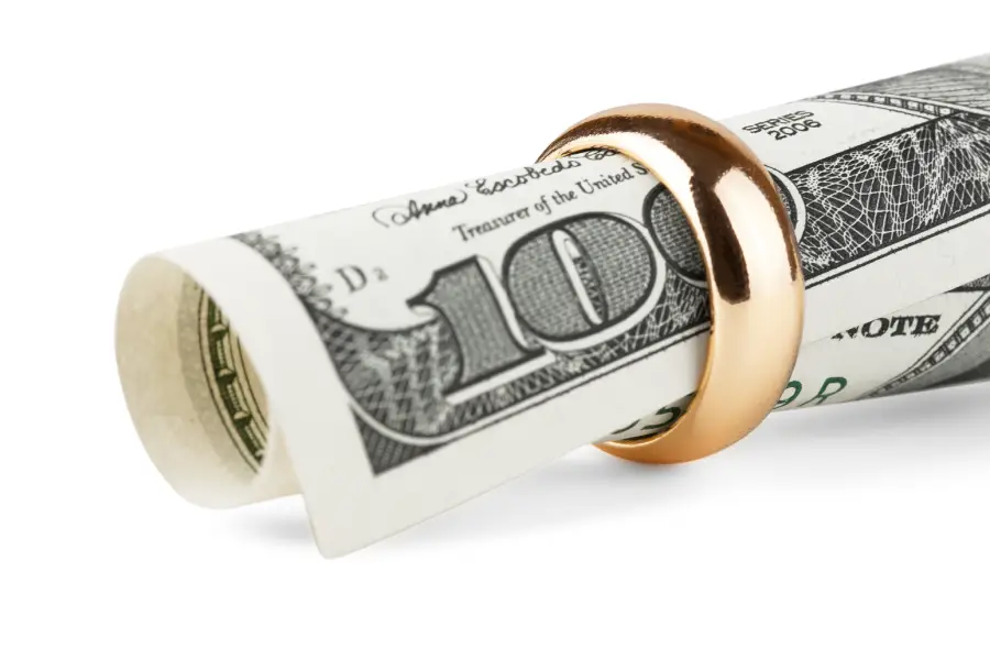 how much does divorce cost
