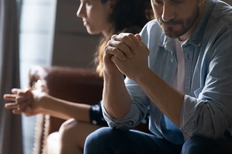 how to split assets in a divorce