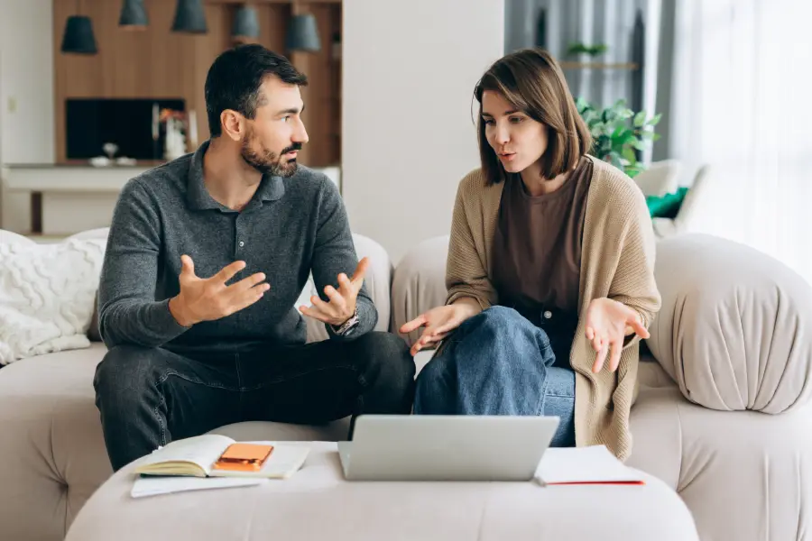 the basics of divorce in Washington state